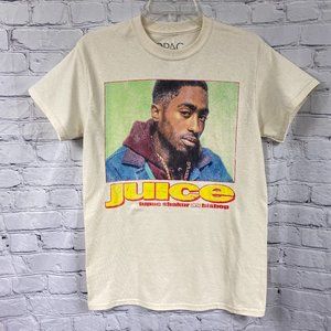 PacSun | Tupac Shakur Juice T-Shirt NWT